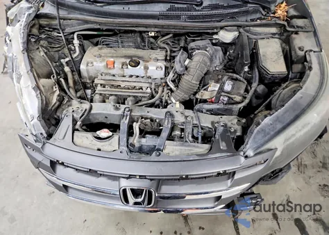 2014 Honda Cr-V Exl из США, поврежденный, VIN 2HKRM3H76EH528473